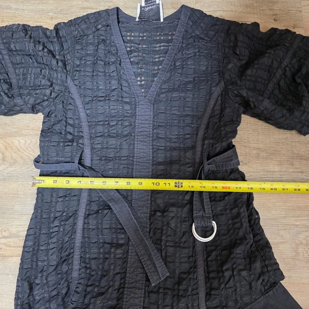 3.1 Phillip Lim Puff Sleeve Dress Size Large MSRP $595